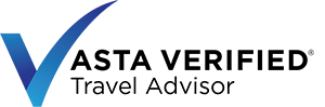 ASTA Verified Travel Advisor Logo