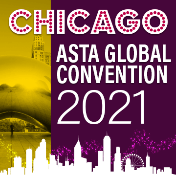 ASTA Global Convention 2021 - Do Not Use