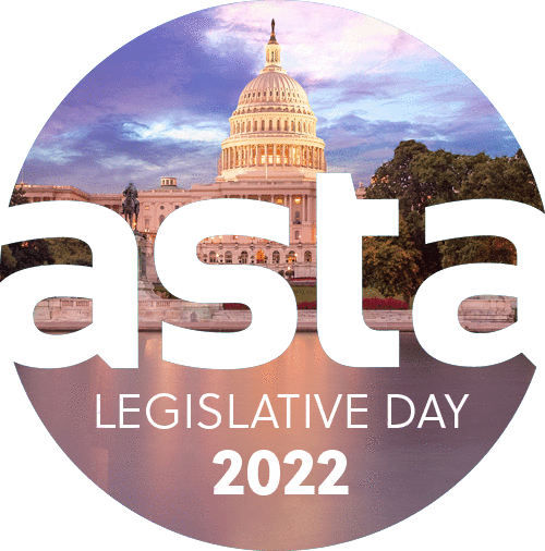 ASTA Legislative Day 2022