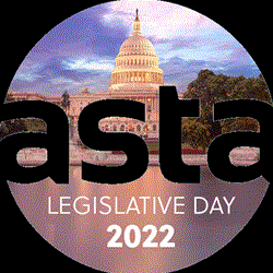 ASTA Legislative Day 2022