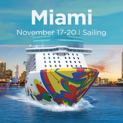 NCL Encore 3-Night Sailing Cruise - Miami