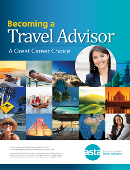 Career Overview: Becoming a Travel Advisor [PDF]