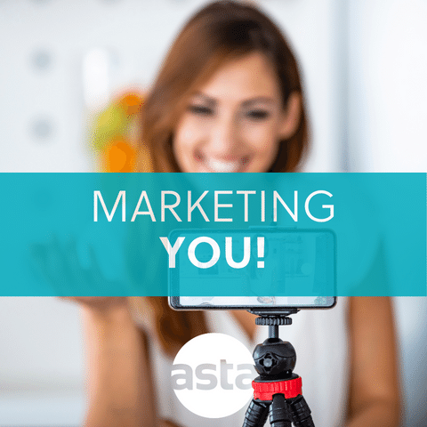 Marketing YOU!
