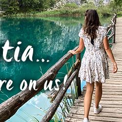 Experience Croatia, your memories are on us