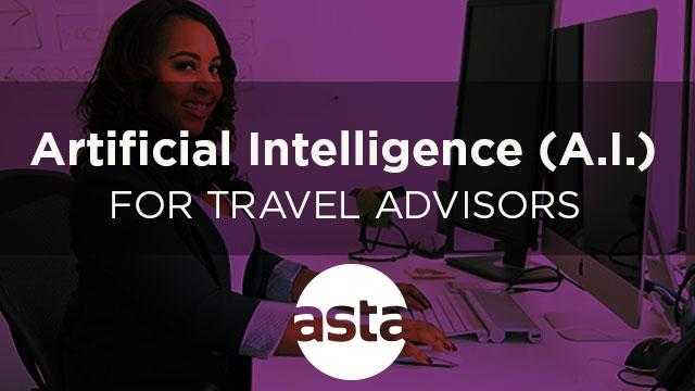 AI for Travel Advisors