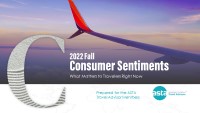 2022 Fall Consumer Sentiments