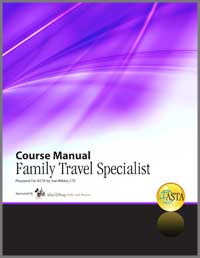 Family Travel Specialist [PDF]