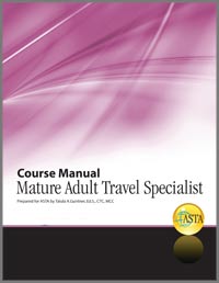 Mature Adult Travel Specialist [PDF]