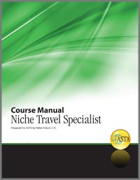 Niche Travel Specialist