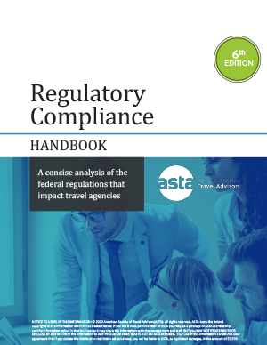 U.S. Travel Agency Regulatory Compliance Manual