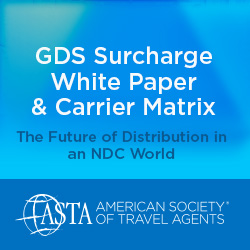 GDS Surcharge White Paper & Carrier Matrix