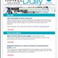 ASTA Travel Advisor Daily 1-Year Subscription