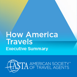 How America Travels (executive summary)