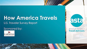 How America Travels 2019 U.S. Traveler Survey (Full Report)