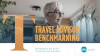 Travel Advisor Benchmarking Research Report Q2 2023