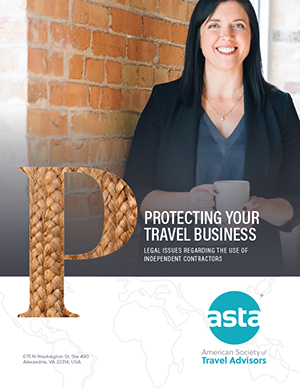 Protecting Your Travel Business: Using ICs