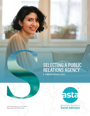 Selecting a Public Relations Agency